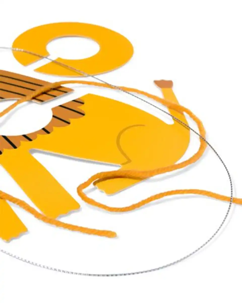 Bild 3 von Pomponset Löwe