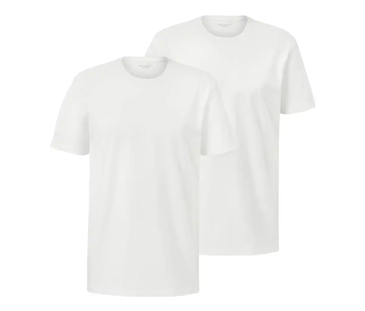 Bild 1 von 2 T-Shirts mit Rundhalsausschnitt