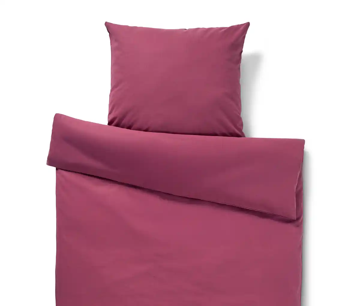 Bild 1 von Halbleinen-Bettwäsche, Normalgröße