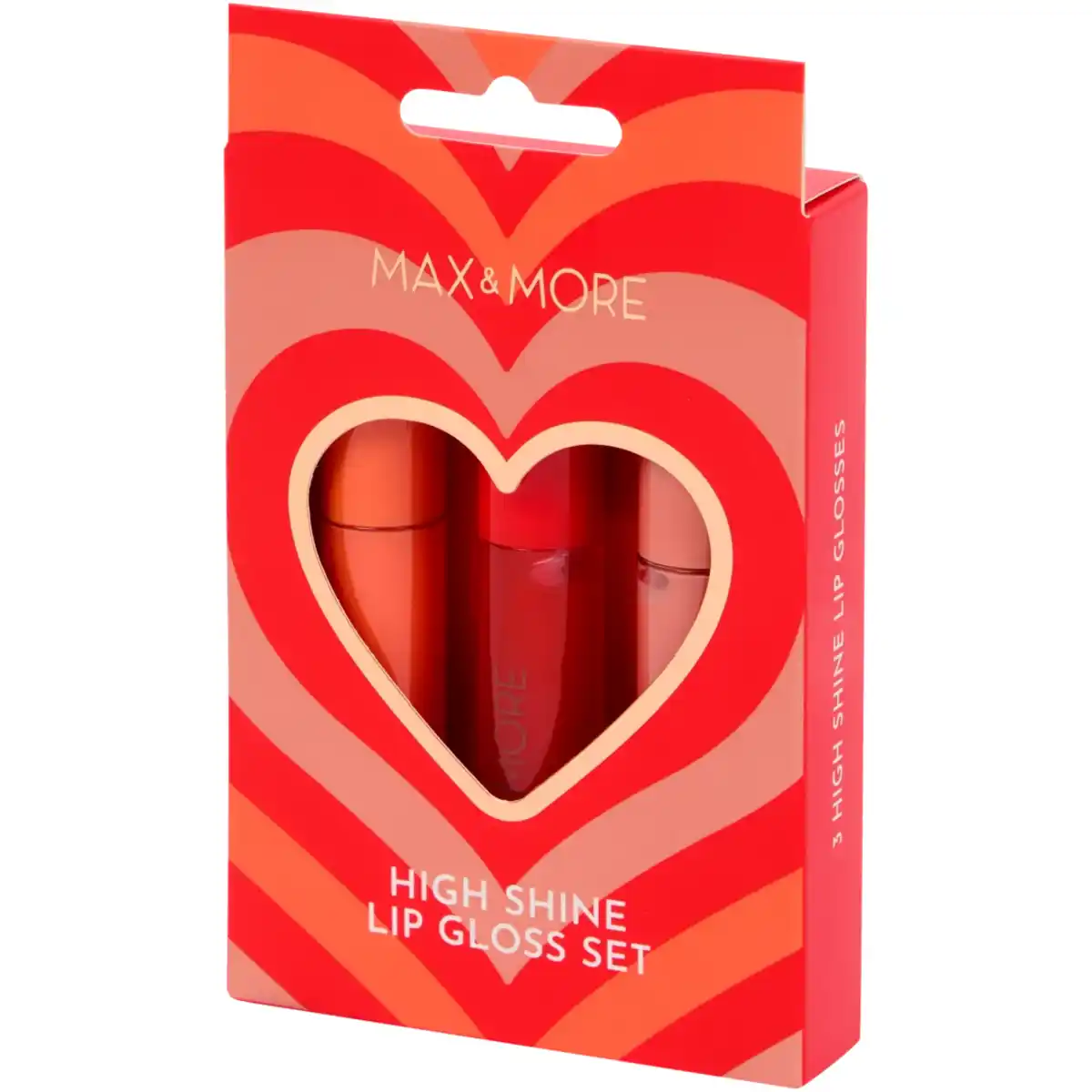 Bild 2 von Max & More Lipglossset