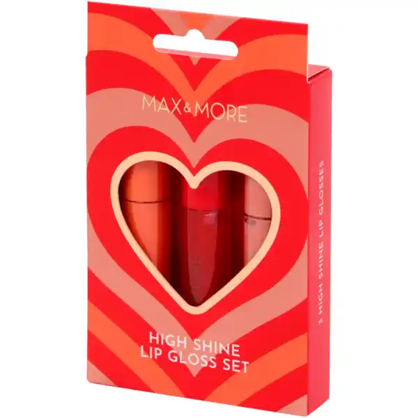 Bild 2 von Max & More Lipglossset