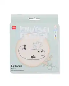 Stickset Wal