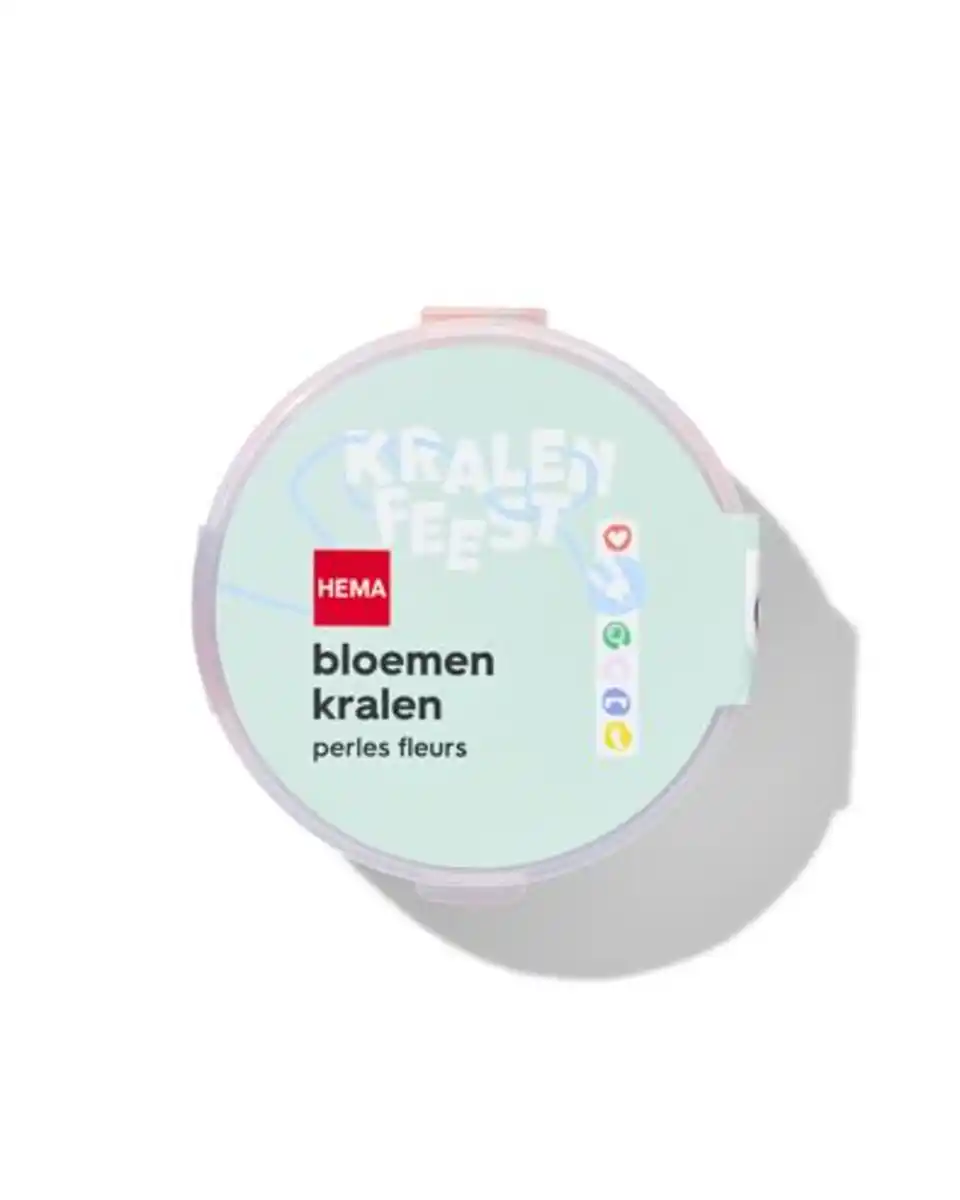 Bild 3 von Perlenmischung Blumen