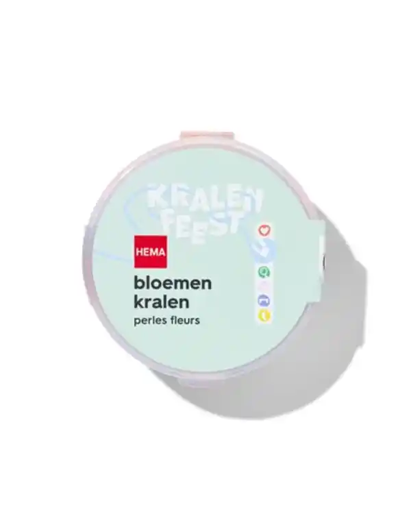 Bild 3 von Perlenmischung Blumen