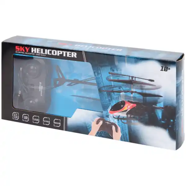 Bild 4 von Ferngesteuerter Hubschrauber