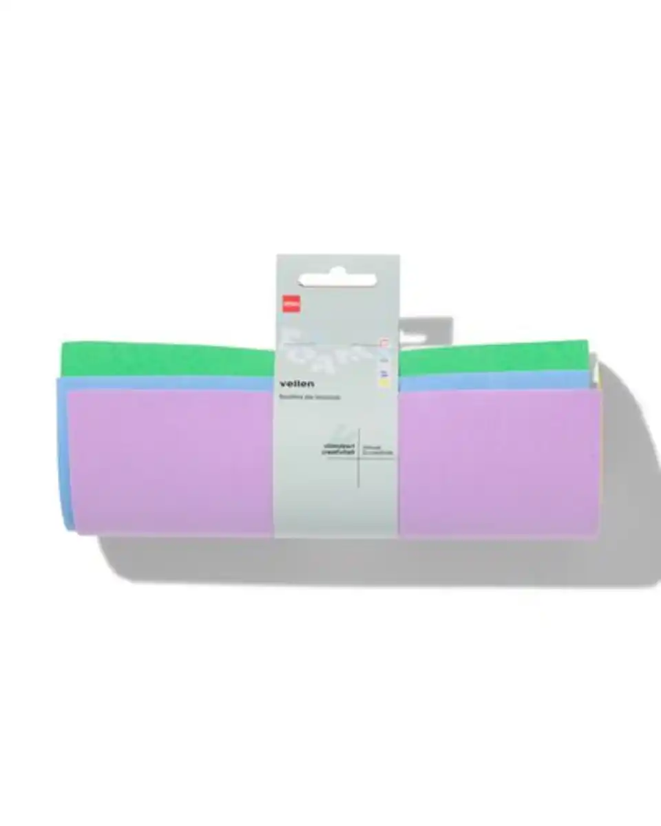 Bild 3 von foamvellen - 6 stuks