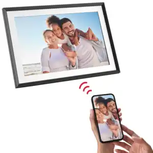 Realiview APF1000 Wi-Fi Digitaler Bilderrahmen