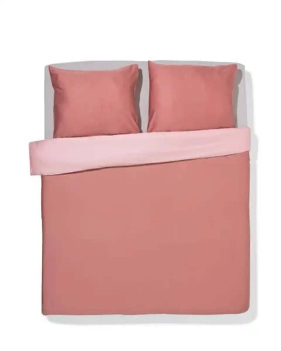 Bild 1 von Bettbezug 200x200/220 cm Satin rosa