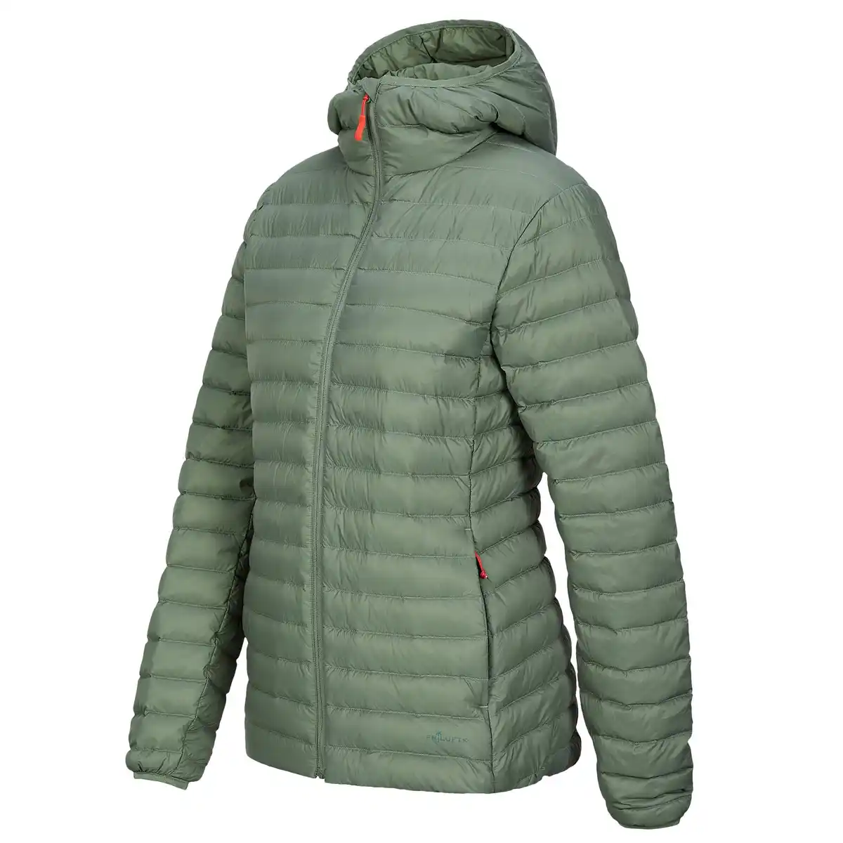 Bild 3 von KLUKUFOSS HOODED DOWN JACKET Damen - Daunenjacke