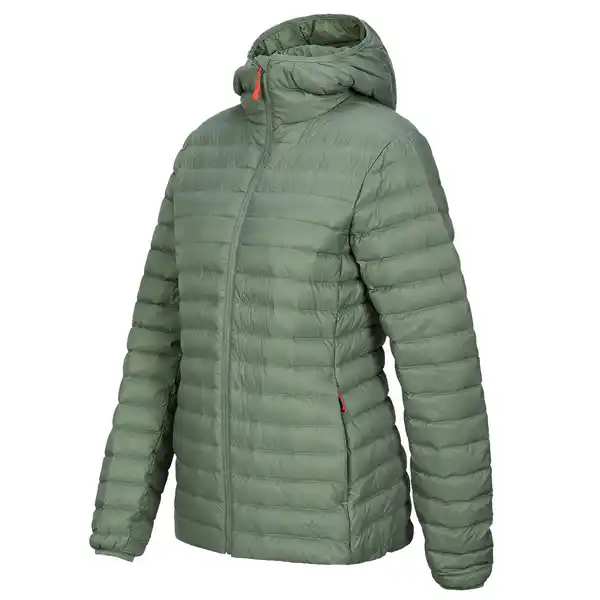 Bild 3 von KLUKUFOSS HOODED DOWN JACKET Damen - Daunenjacke