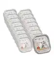 Bild 1 von Dehner Premium Lovely Nassfutter für Katzen Kitten Kleines Glück, 16 x 100 g