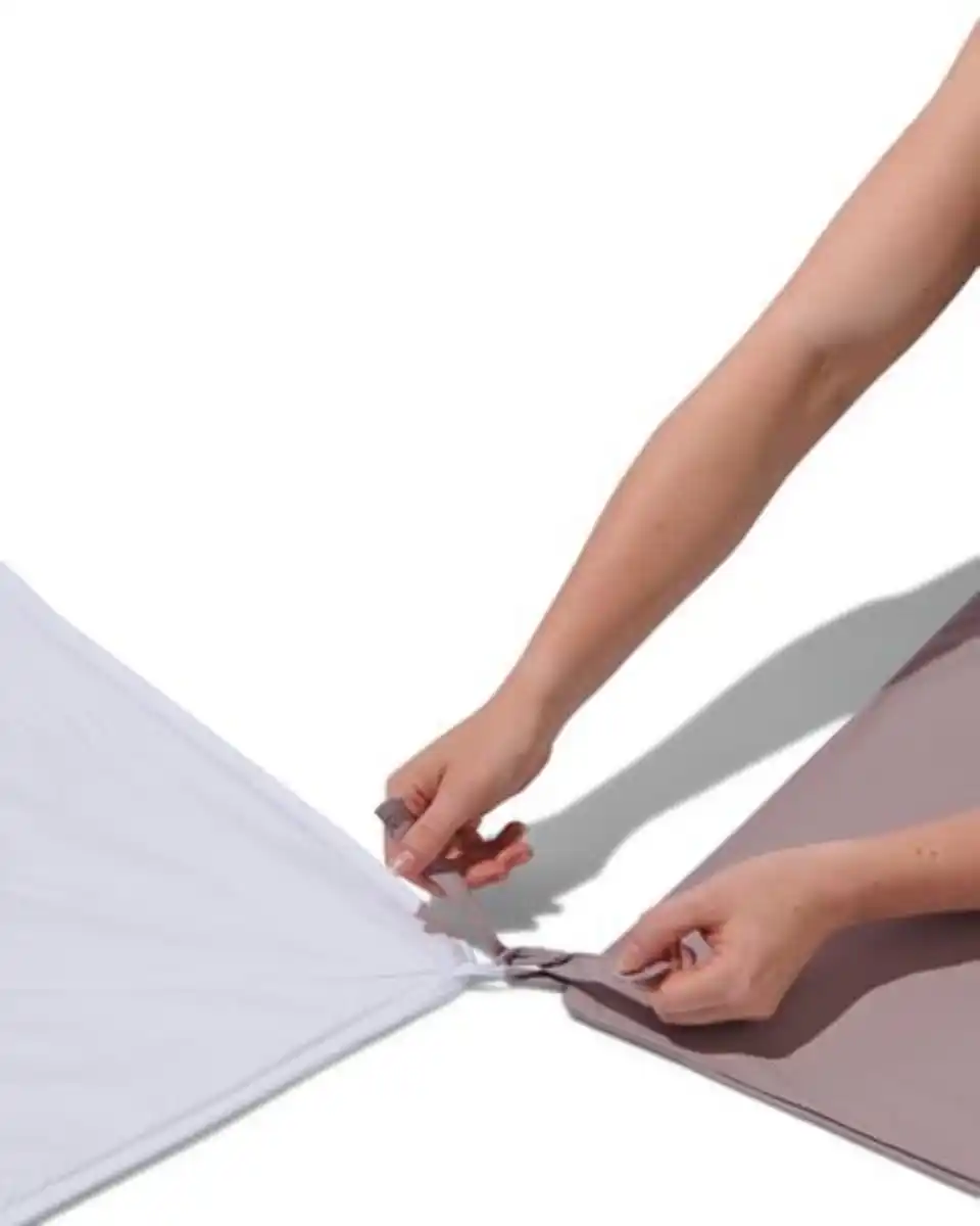 Bild 3 von Steppbett 140 x 200, Bambus Sommer