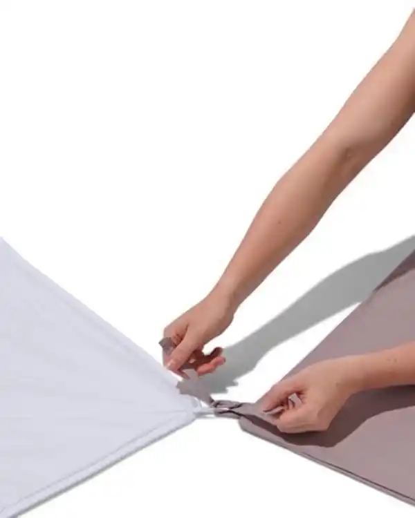 Bild 3 von Steppbett 140 x 200, Bambus Sommer