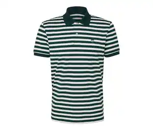 Piqué-Poloshirt