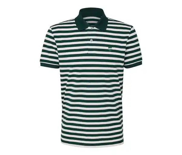 Bild 1 von Piqué-Poloshirt