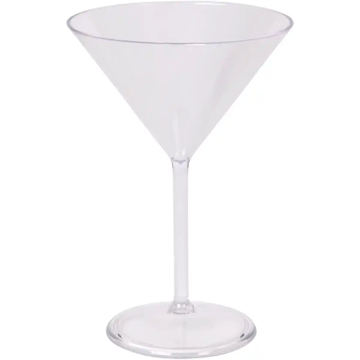 Bild 1 von Kunststoff-Trinkglas