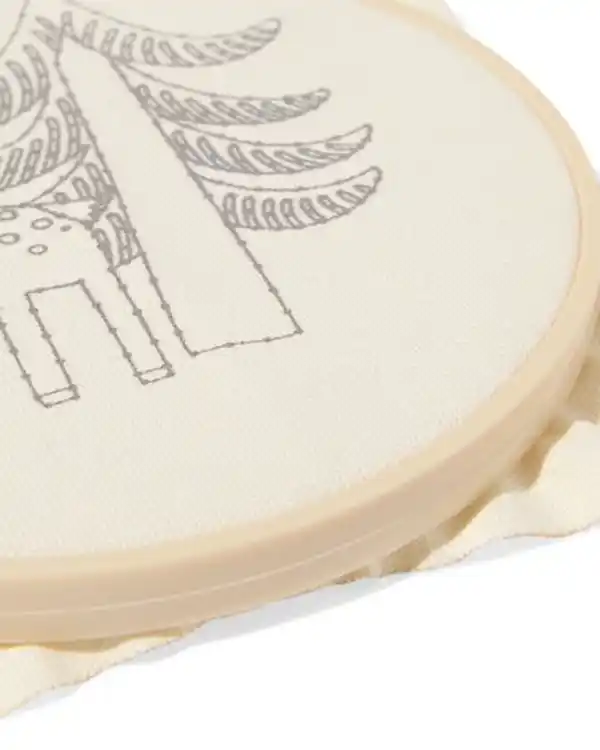 Bild 3 von Stickset Waldtiere