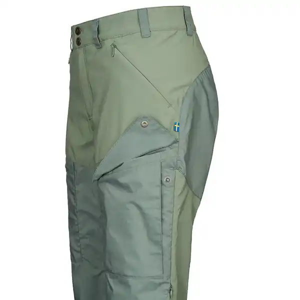 Bild 4 von ABISKO MIDSUMMER TRS W REG Damen - Trekkinghose