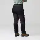 Bild 4 von KEB TROUSERS CURVED W Damen - Trekkinghose