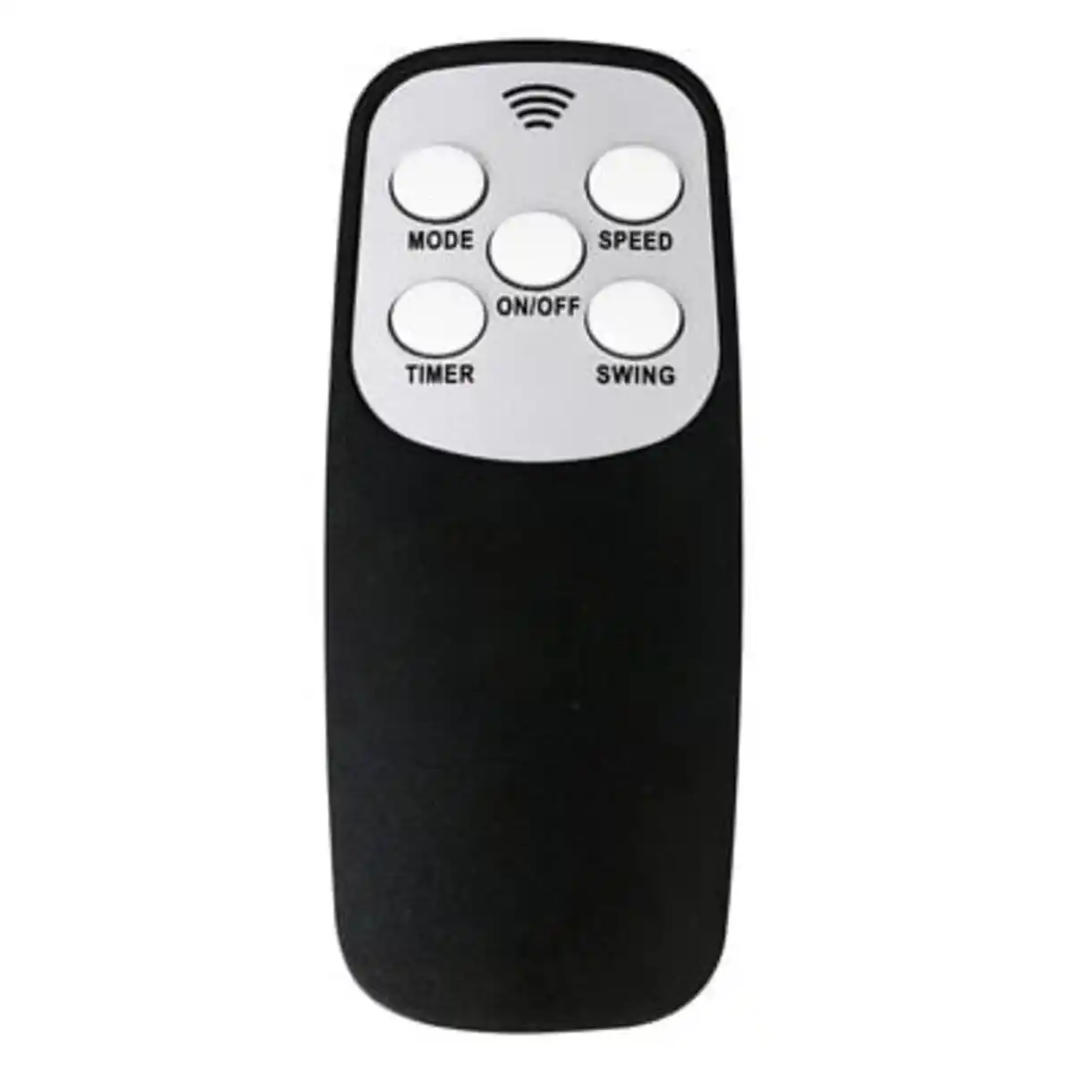 Bild 2 von Standventilator mit Fernbedienung, 135 cm, Luxusausführung, Schwarz