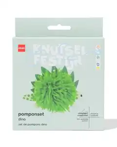Pomponset Dino