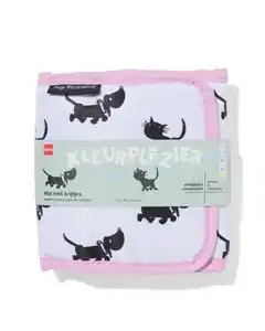 Takkie und Siepie Malkreide-Set