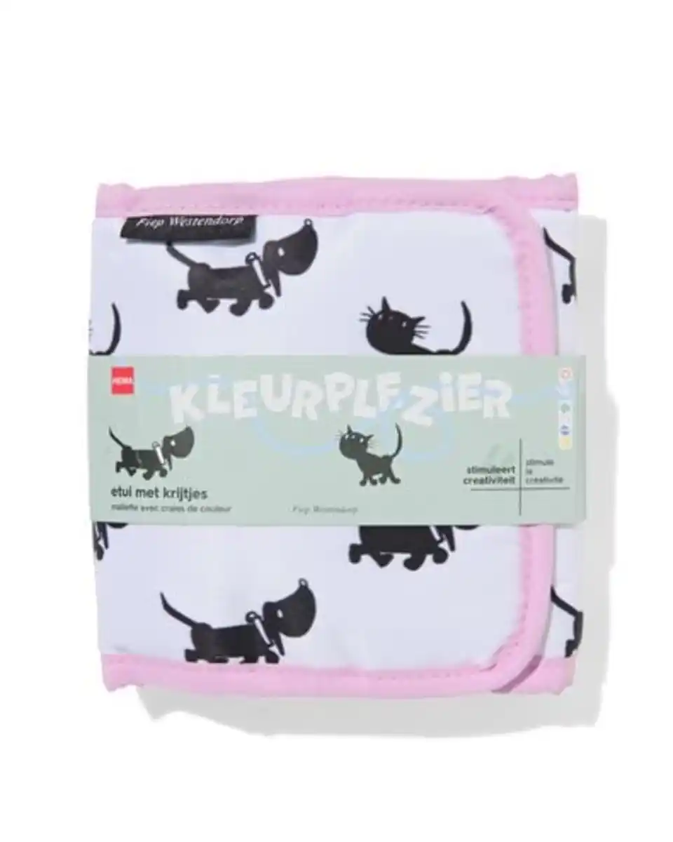 Bild 1 von Takkie und Siepie Malkreide-Set