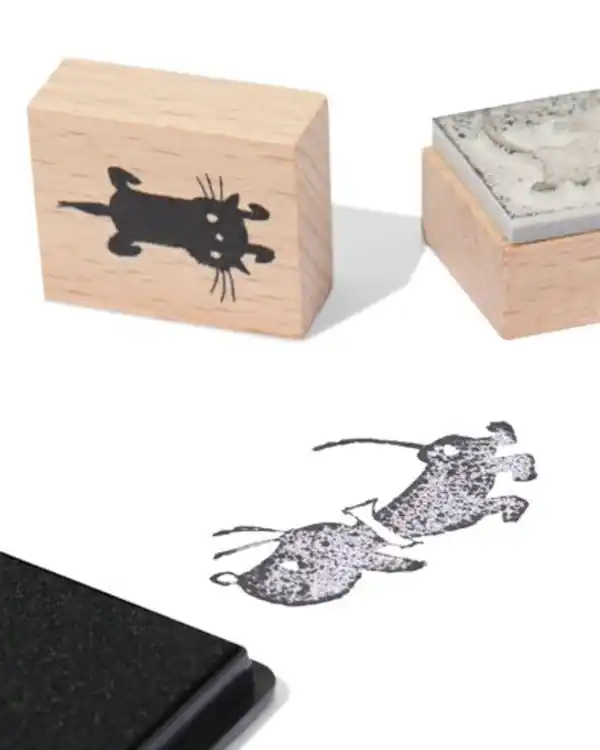 Bild 4 von Stempelset Takkie und Siepie