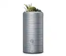 Bild 1 von Garantia 2-in-1-Regentonne-Komplett-Setet »Nordic«, ca. 300 l, steingrau