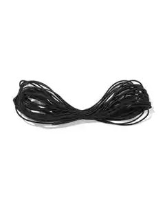 Fadenarmbänder schwarz