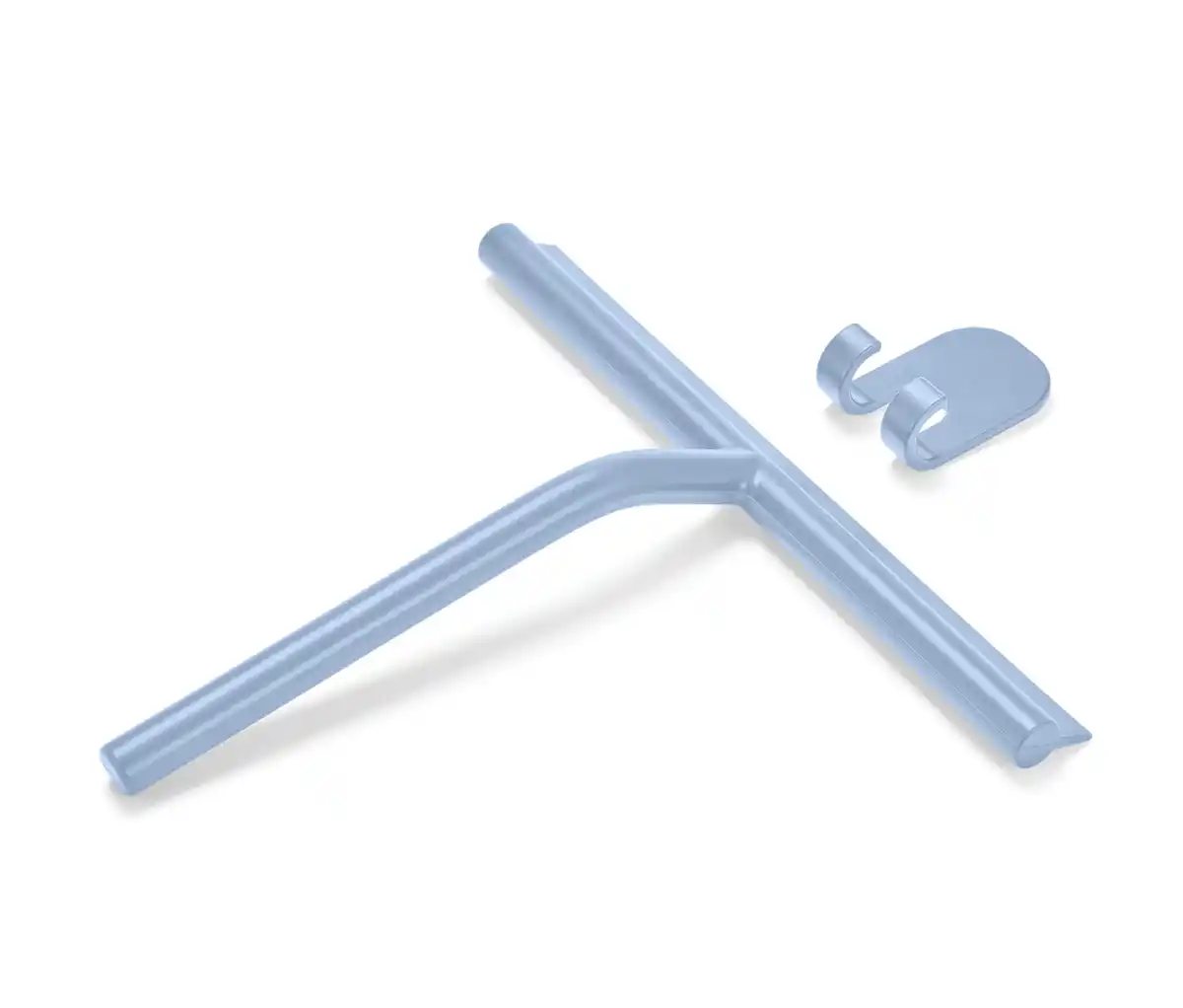 Bild 1 von Badwischer mit Wandhalterung