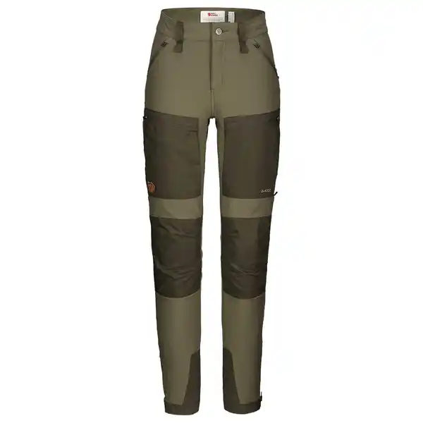 Bild 1 von KEB AGILE TROUSERS W Damen - Trekkinghose