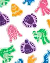 Bild 1 von Moosgummi-Sticker Monster