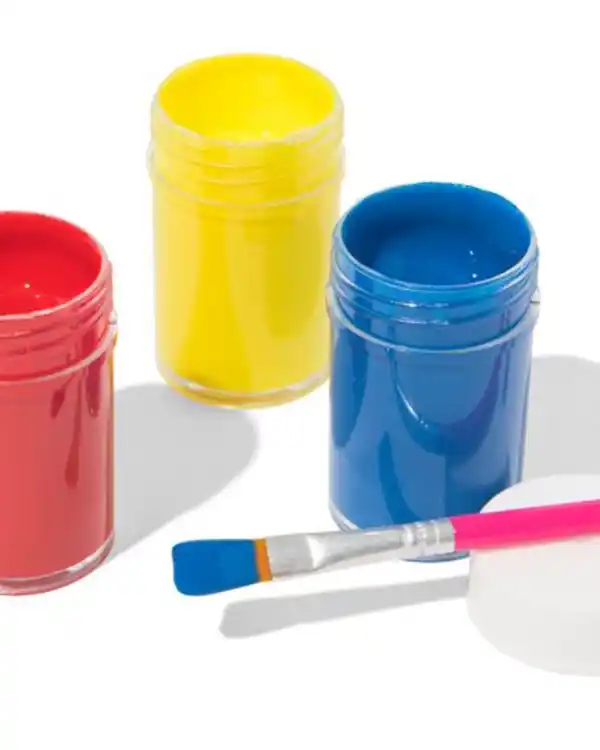 Bild 2 von Plakatfarben - 6 Stück