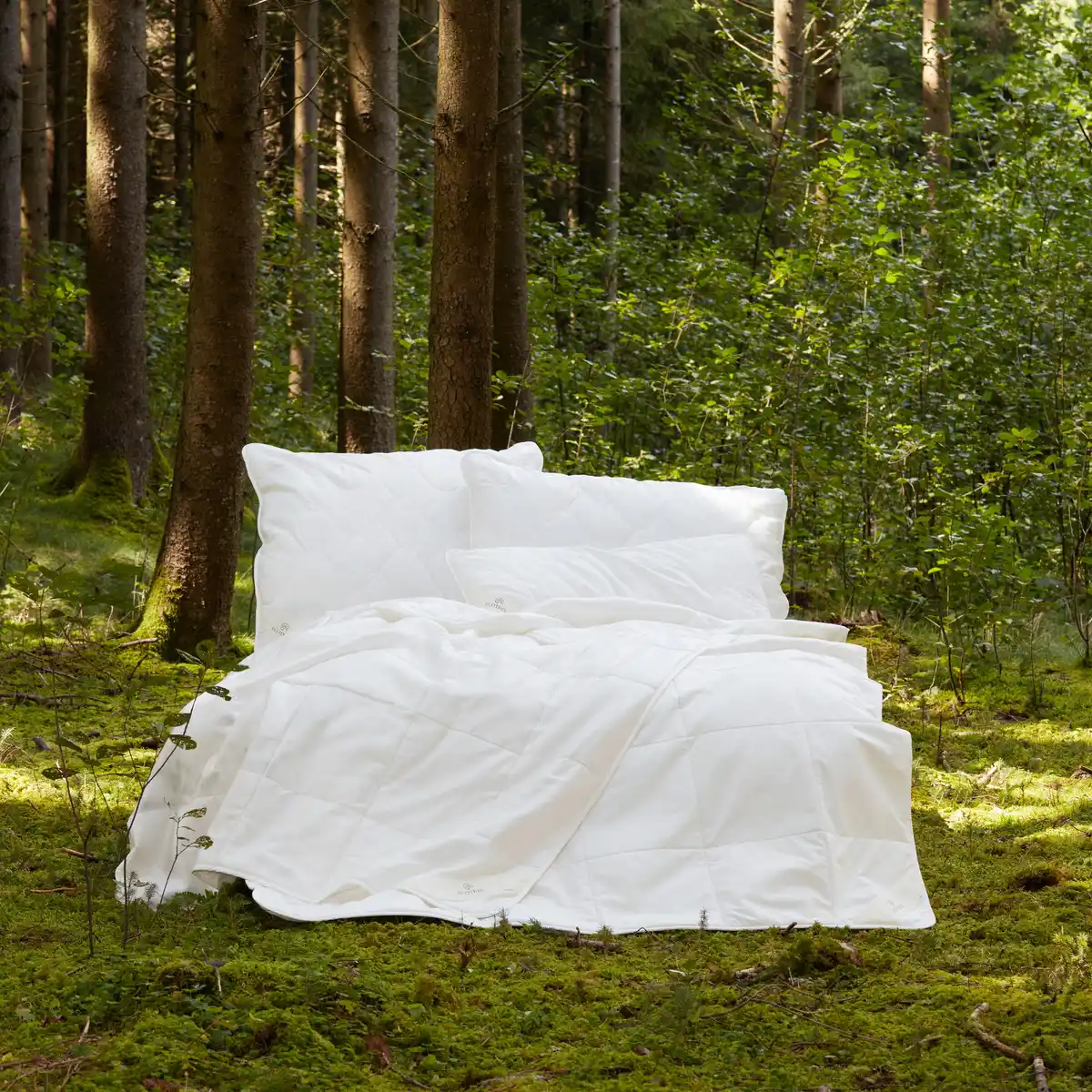 Bild 1 von Winterdecke Future Vision in Weiß ca. 140x200cm, Weiß