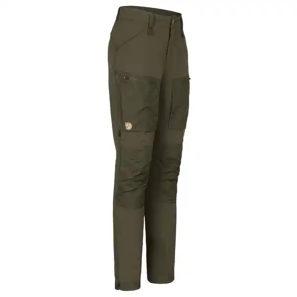 Bild 2 von KEB AGILE WINTER TROUSERS W Damen - Trekkinghose