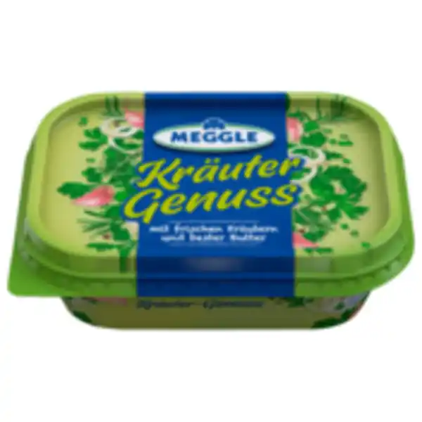 Bild 1 von Meggle Kräuter-Butter