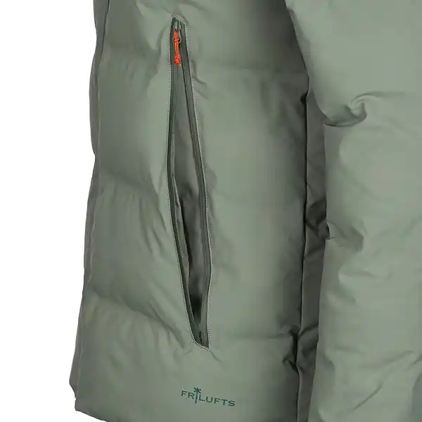 Bild 4 von SCHARYN PADDED JACKET Damen - Winterjacke