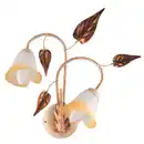 Bild 1 von Wandleuchte Vanda Beige max. 6 Watt Wandlampe, Beige