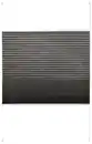 Bild 1 von Plissee Light Grau ca. 90x210cm, Grau