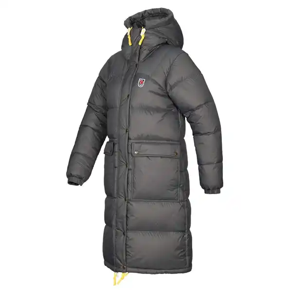 Bild 3 von EXPEDITION LONG DOWN PARKA W Damen - Daunenmantel