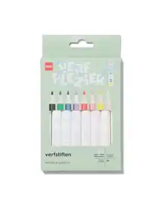 8er-Pack Farbstifte