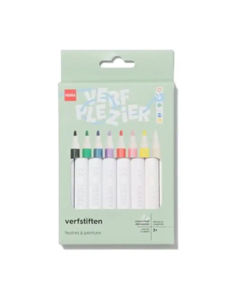 Bild 1 von 8er-Pack Farbstifte