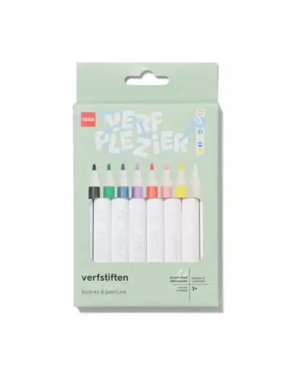 Bild 1 von 8er-Pack Farbstifte
