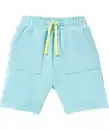 Bild 1 von Strukturierte Shorts, aqua