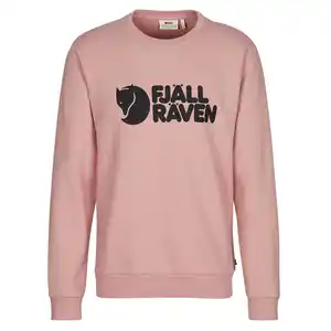 FJÄLLRÄVEN LOGO SWEATER M Herren - Sweatshirt