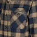 Bild 4 von SNOWCAP LINED FLANNEL L/S Herren - Flanellhemd