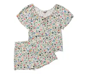Shorty-Pyjama-Set