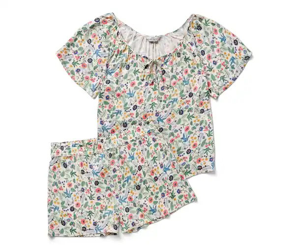 Bild 1 von Shorty-Pyjama-Set