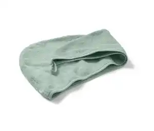 Turban-Handtuch, grün
